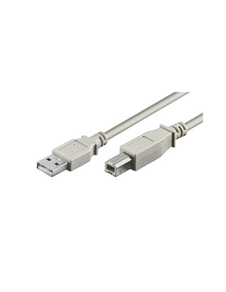 5,00 mt Cavo USb A - B
