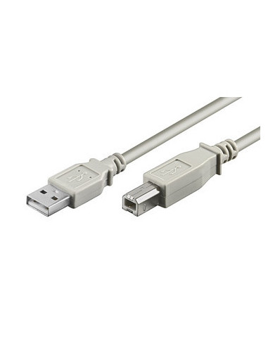 3,00 mt Cavo USB A-B