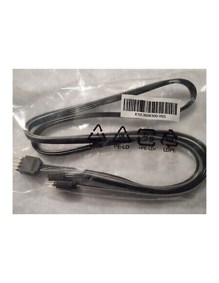 RGB LED Extension Y Cable