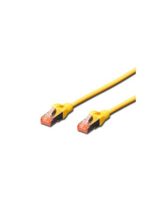 0,50 mt Pacth Cable Cat6 S-FTP Yellow 2