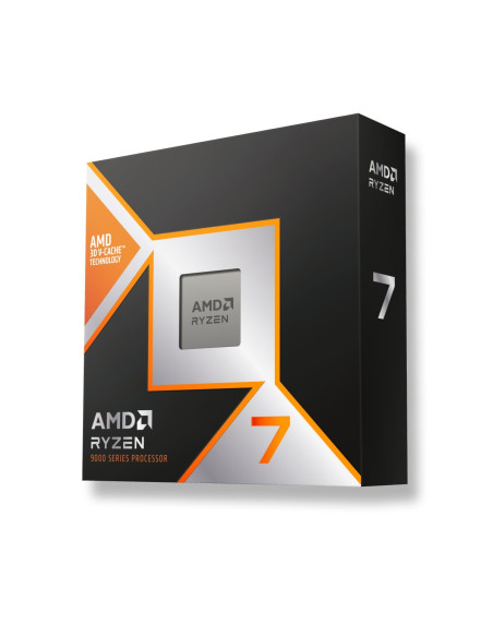 Ryzen 7 9800X3D (4,7GHz) Box Ryzen 7 9800X3D (4,7GHz) Box