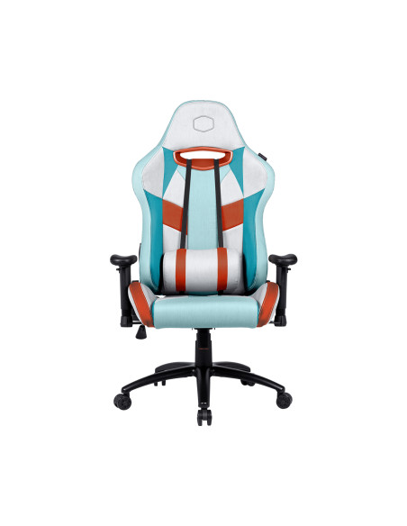 CALIBER R2S KANA PU traspirante,Doppio Cuscin, Reclinabile da 90 a 180