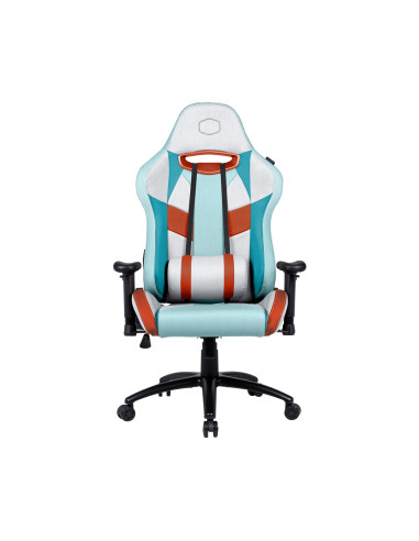 CALIBER R2S KANA PU traspirante,Doppio Cuscin, Reclinabile da 90 a 180