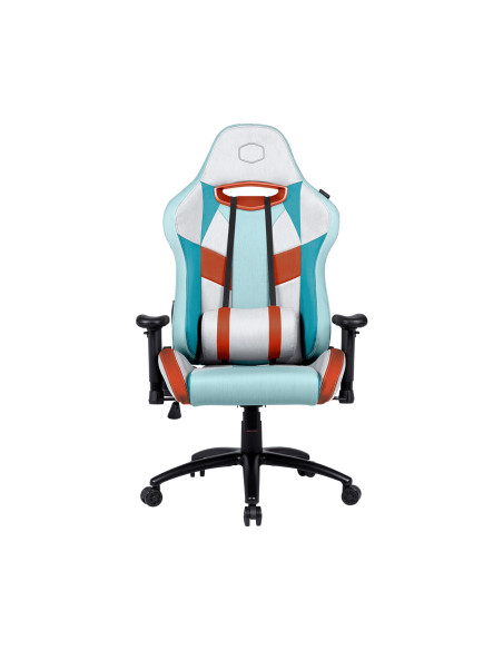 CALIBER R2S KANA PU traspirante,Doppio Cuscin, Reclinabile da 90 a 180