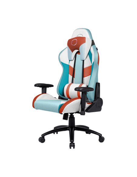 CALIBER R2S KANA PU traspirante,Doppio Cuscin, Reclinabile da 90 a 180