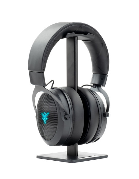 Cuffie Gaming H500WB, Bluetooth, Wireless, 7 Colori LED, Mic removibile