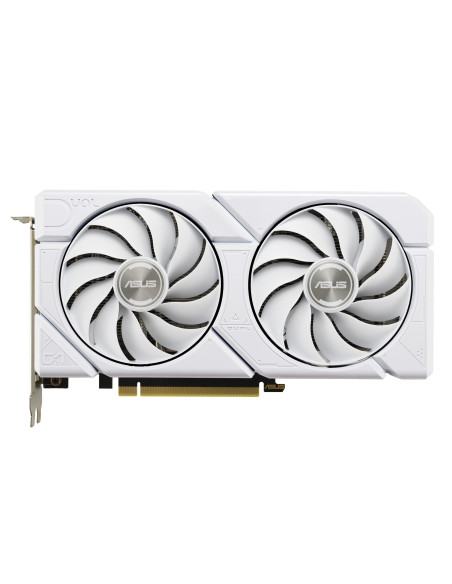 12GB GeForce RTX 4070 SUPER Dual -RTX4070S-O12G-EVO-WHITE GDDR6X 12GB GeForce RTX 4070 SUPER Dual -RTX4070S-O12G-EVO-WHITE GDDR6X