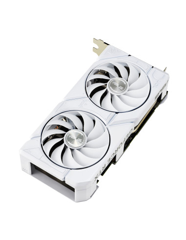 12GB GeForce RTX 4070 SUPER Dual -RTX4070S-O12G-EVO-WHITE GDDR6X
