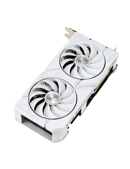 12GB GeForce RTX 4070 SUPER Dual -RTX4070S-O12G-EVO-WHITE GDDR6X 12GB GeForce RTX 4070 SUPER Dual -RTX4070S-O12G-EVO-WHITE GDDR6X