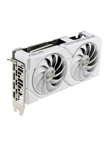 12GB GeForce RTX 4070 SUPER Dual -RTX4070S-O12G-EVO-WHITE GDDR6X