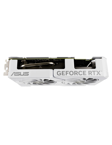 12GB GeForce RTX 4070 SUPER Dual -RTX4070S-O12G-EVO-WHITE GDDR6X 12GB GeForce RTX 4070 SUPER Dual -RTX4070S-O12G-EVO-WHITE GDDR6X