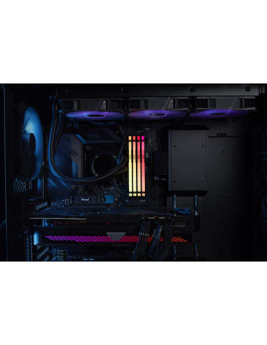 16GB (2x8GB) FURY Beast RGB 5600MHz XMP/EXPO