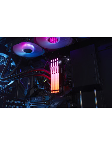 16GB (2x8GB) FURY Beast RGB 5600MHz XMP/EXPO