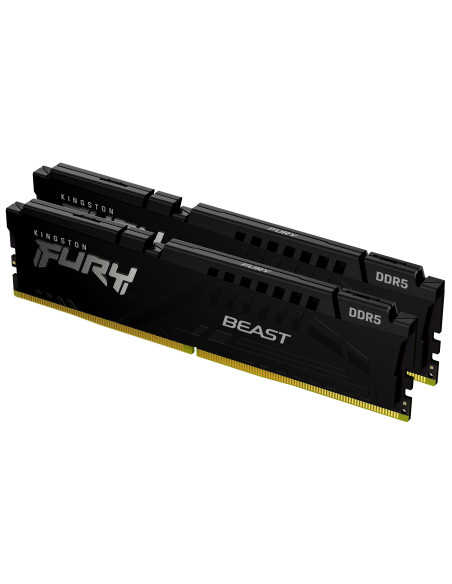 16GB (2x8GB) FURY Beast 5600MHz XMP/EXPO 16GB (2x8GB) FURY Beast 5600MHz XMP/EXPO