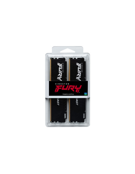 16GB (2x8GB) FURY Beast 5600MHz XMP/EXPO 16GB (2x8GB) FURY Beast 5600MHz XMP/EXPO