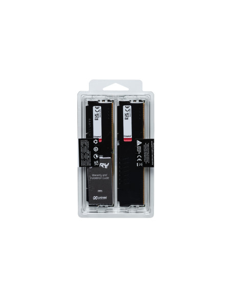 16GB (2x8GB) FURY Beast 5600MHz XMP/EXPO 16GB (2x8GB) FURY Beast 5600MHz XMP/EXPO