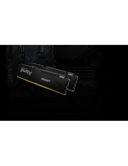 16GB (2x8GB) FURY Beast 5600MHz XMP/EXPO 16GB (2x8GB) FURY Beast 5600MHz XMP/EXPO