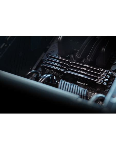 16GB (2x8GB) FURY Beast 5600MHz XMP/EXPO 16GB (2x8GB) FURY Beast 5600MHz XMP/EXPO