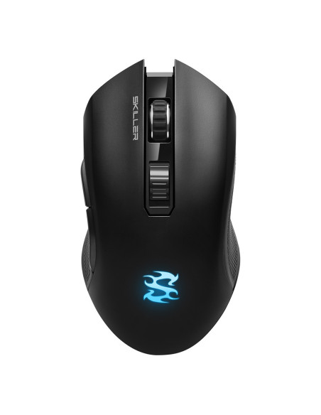 Skiller SGM3  mouse Gaming Right-hand RF Wireless + USB Type-A Optical 6000 DPI Skiller SGM3  mouse Gaming Right-hand RF Wireless + USB Type-A Optical 6000 DPI