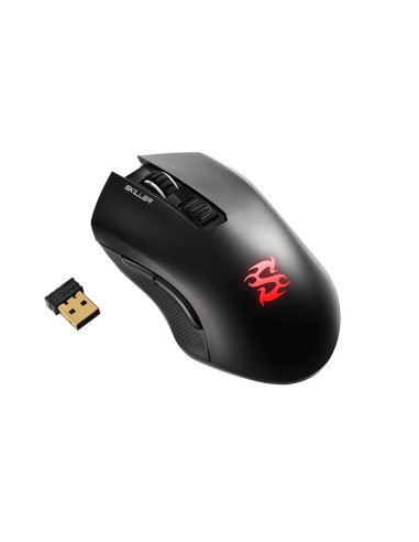 Skiller SGM3  mouse Gaming Right-hand RF Wireless + USB Type-A Optical 6000 DPI