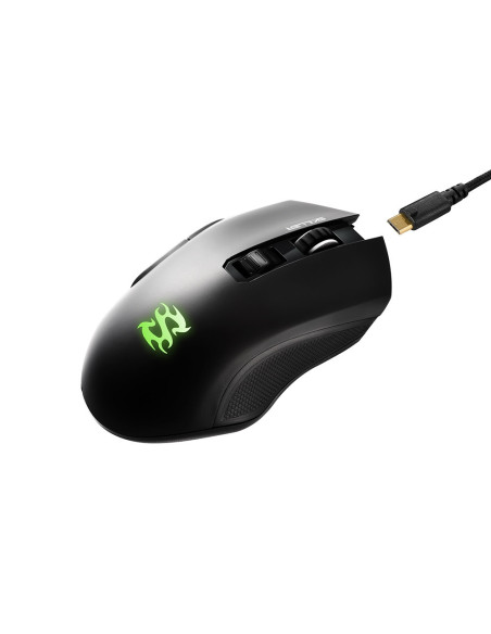Skiller SGM3  mouse Gaming Right-hand RF Wireless + USB Type-A Optical 6000 DPI Skiller SGM3  mouse Gaming Right-hand RF Wireless + USB Type-A Optical 6000 DPI