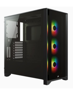 iCUE 4000X RGB White