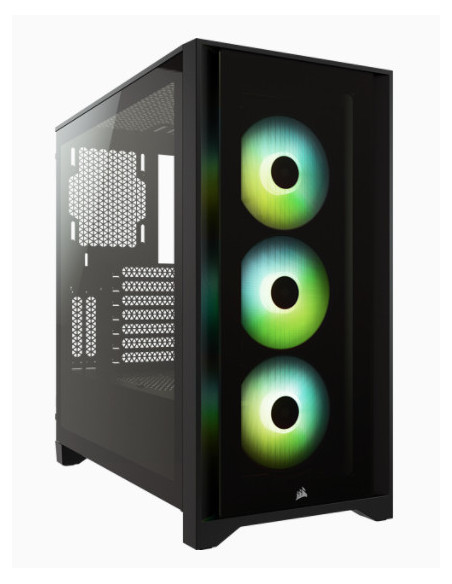 iCUE 4000X RGB White