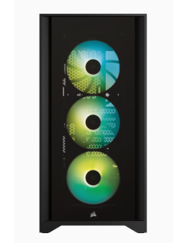 iCUE 4000X RGB White