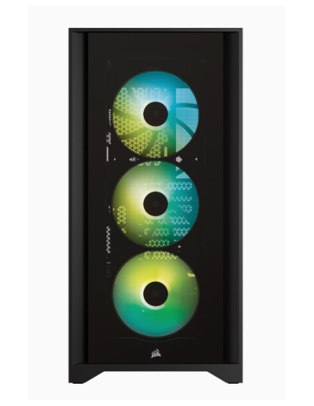 iCUE 4000X RGB White