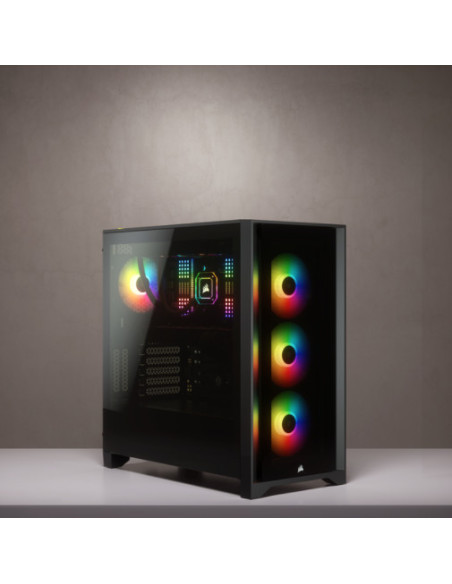 iCUE 4000X RGB White