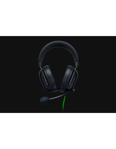 Blackshark V2 X Headset Wired Head-band Gaming Black