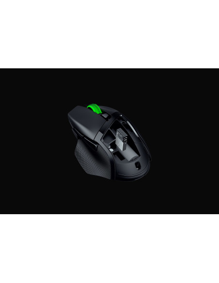 Basilisk V3 X HyperSpeed mouse Gaming Right-hand Bluetooth Optical 18000 DPI Basilisk V3 X HyperSpeed mouse Gaming Right-hand Bluetooth Optical 18000 DPI