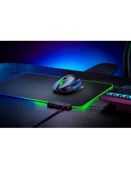 Basilisk V3 X HyperSpeed mouse Gaming Right-hand Bluetooth Optical 18000 DPI Basilisk V3 X HyperSpeed mouse Gaming Right-hand Bluetooth Optical 18000 DPI