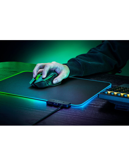 Basilisk V3 X HyperSpeed mouse Gaming Right-hand Bluetooth Optical 18000 DPI Basilisk V3 X HyperSpeed mouse Gaming Right-hand Bluetooth Optical 18000 DPI