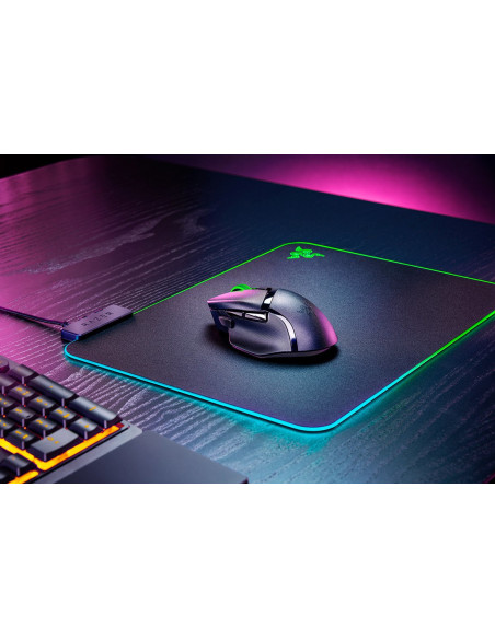 Basilisk V3 X HyperSpeed mouse Gaming Right-hand Bluetooth Optical 18000 DPI Basilisk V3 X HyperSpeed mouse Gaming Right-hand Bluetooth Optical 18000 DPI