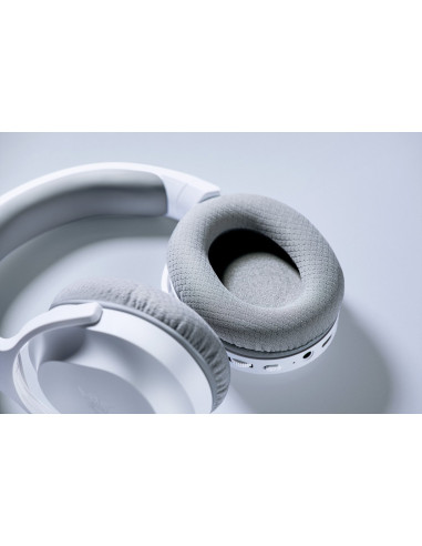 Barracuda X Headset Wired & Wireless Head-band Gaming USB Type-C Bluetooth White