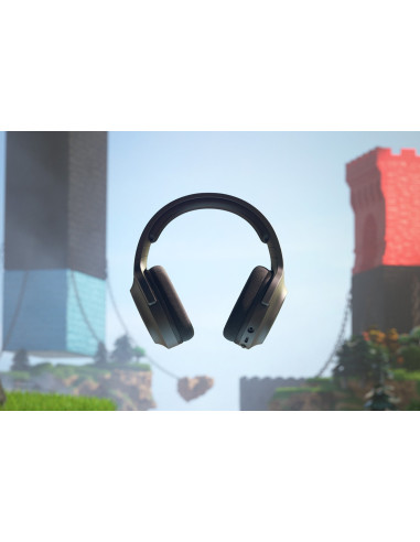Barracuda X Headset Wired & Wireless Head-band Gaming USB Type-C Bluetooth Black