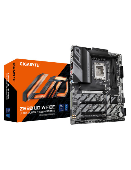 Z890 UD WIFI6E Z890 UD WIFI6E