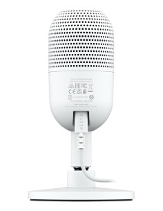 Microphone Mini Seiren V3 White metallic Table 2
