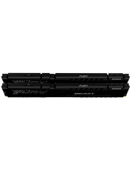 64GB FURY Beast 6,0GHz CL30 Black XMP/EXPO 64GB FURY Beast 6,0GHz CL30 Black XMP/EXPO