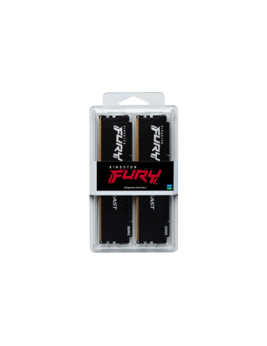 64GB FURY Beast 6,0GHz CL30 Black XMP/EXPO