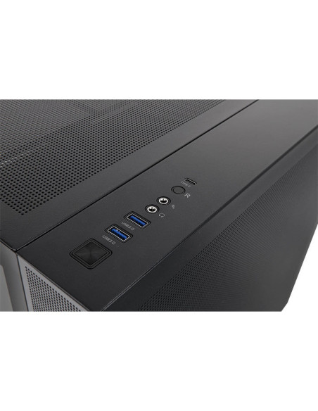 View 380 TG ARGB Nero