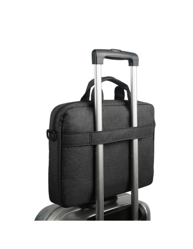 15.6" Casual Toploader T210 Nero