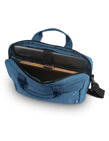 15.6" Casual Toploader T210 Blu