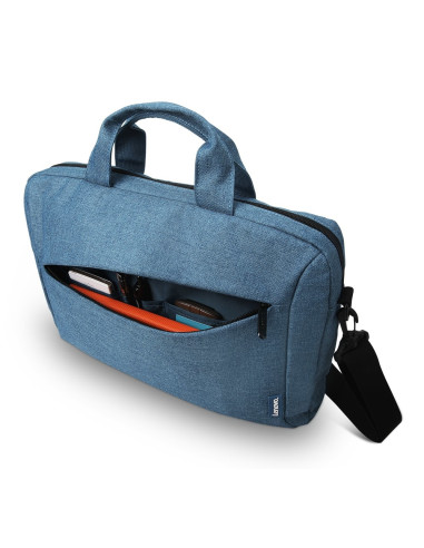 15.6" Casual Toploader T210 Blu