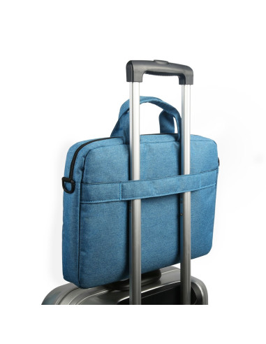 15.6" Casual Toploader T210 Blu