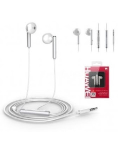 Auricolari con cavo White/Silver 2