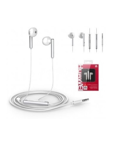 Auricolari con cavo White/Silver