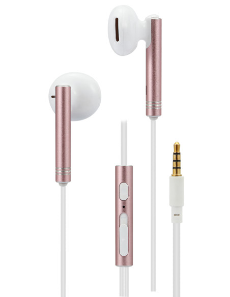 Headset Deluxe Alu rose-g Headset Deluxe Alu rose-g