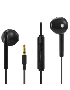 Headset Comfort Nero 3,5mm